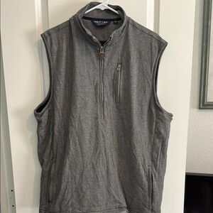 Polo by Ralph Lauren Gray Vest